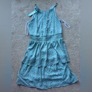 Turquoise Dress NWT